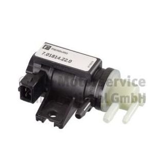 Slėgio keitiklis, turboįkrova PIERBURG 7.01814.22.0