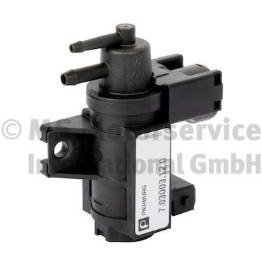 Slėgio keitiklis, turboįkrova PIERBURG 7.03003.12.0