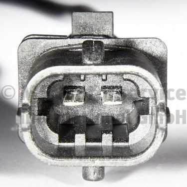 Jutiklis, išmetamųjų dujų temperatūra PIERBURG 7.11020.36.0