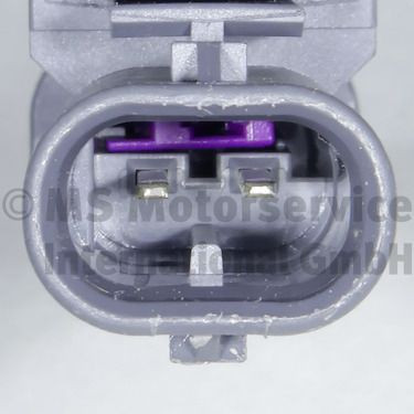 Jutiklis, išmetamųjų dujų temperatūra PIERBURG 7.11020.46.0