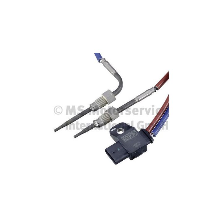 Jutiklis, išmetamųjų dujų temperatūra PIERBURG 7.11020.47.0