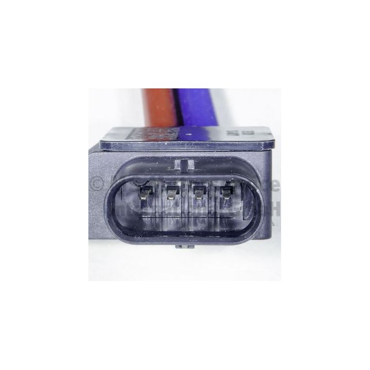 Jutiklis, išmetamųjų dujų temperatūra PIERBURG 7.11020.47.0