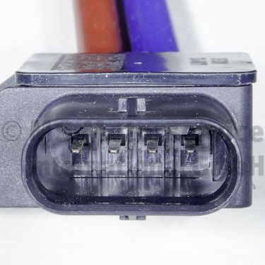 Jutiklis, išmetamųjų dujų temperatūra PIERBURG 7.11020.47.0