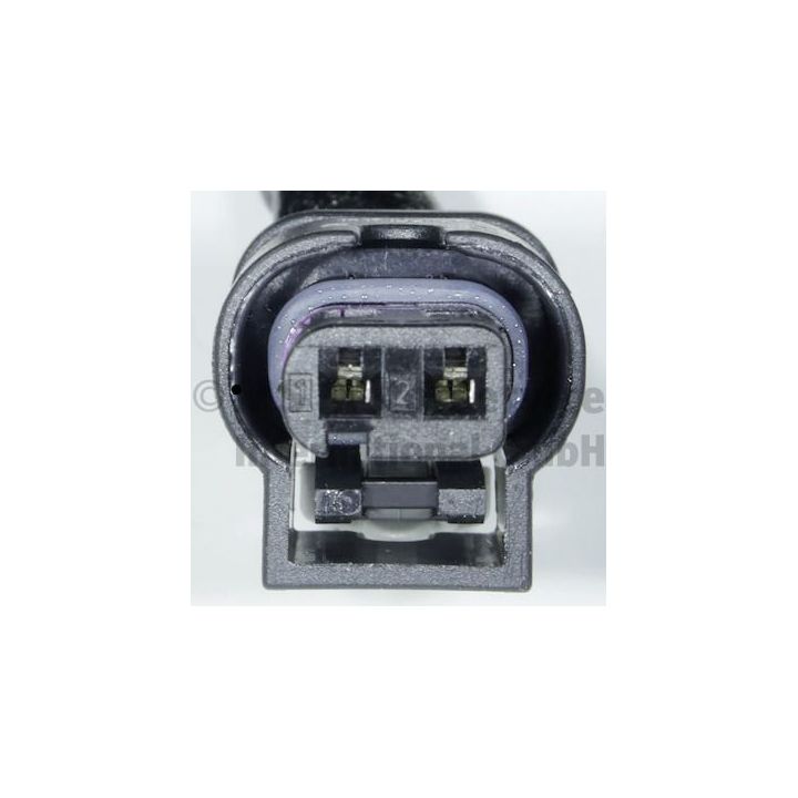 Jutiklis, išmetamųjų dujų temperatūra PIERBURG 7.11020.70.0