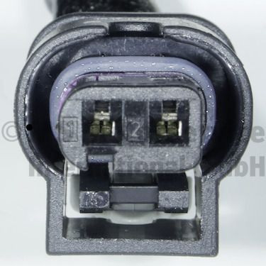 Jutiklis, išmetamųjų dujų temperatūra PIERBURG 7.11020.70.0