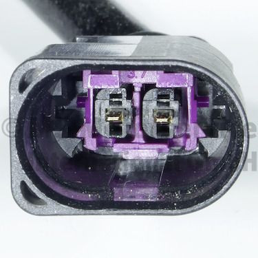 Jutiklis, išmetamųjų dujų temperatūra PIERBURG 7.11020.83.0