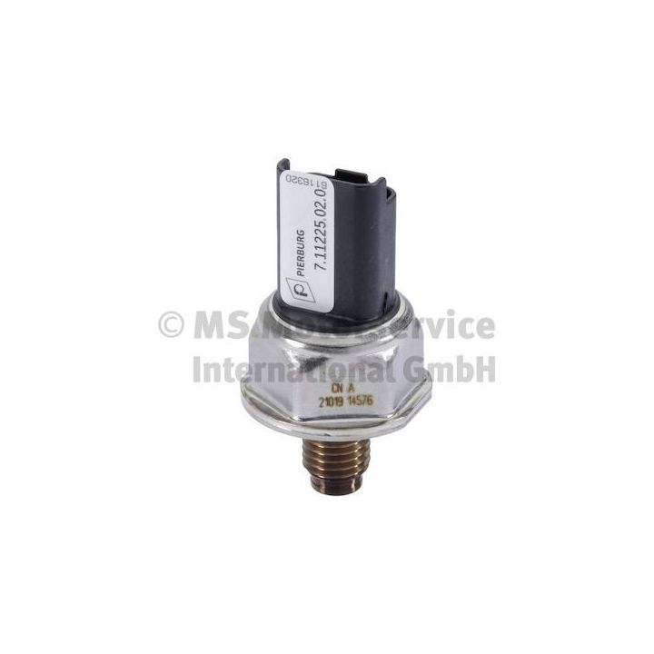 Jutiklis, degalų slėgis PIERBURG 7.11225.02.0