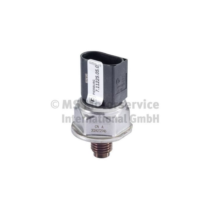 Jutiklis, degalų slėgis PIERBURG 7.11225.05.0