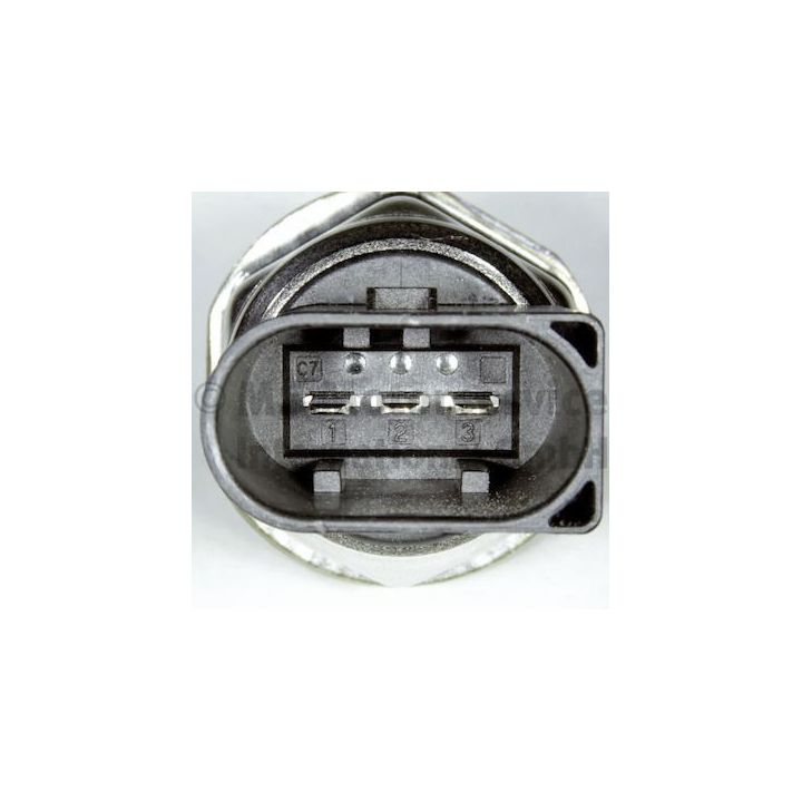 Jutiklis, degalų slėgis PIERBURG 7.11225.23.0