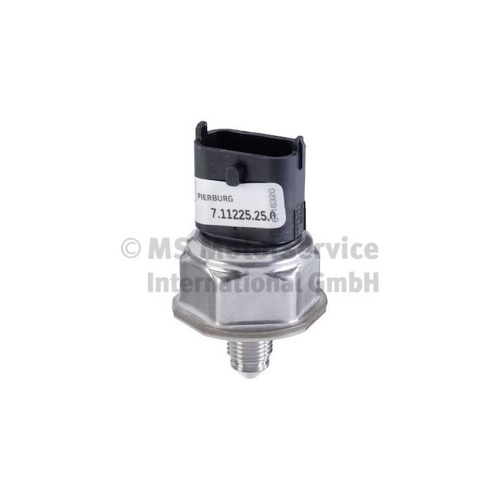 Jutiklis, degalų slėgis PIERBURG 7.11225.25.0