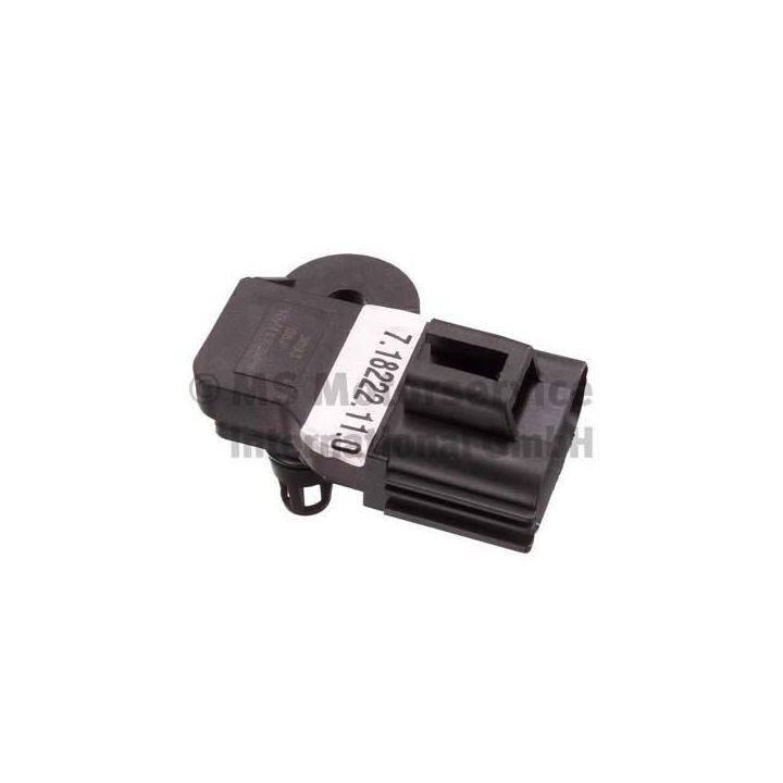 Jutiklis, įsiurbimo kolektoriaus slėgis PIERBURG 7.18222.11.0