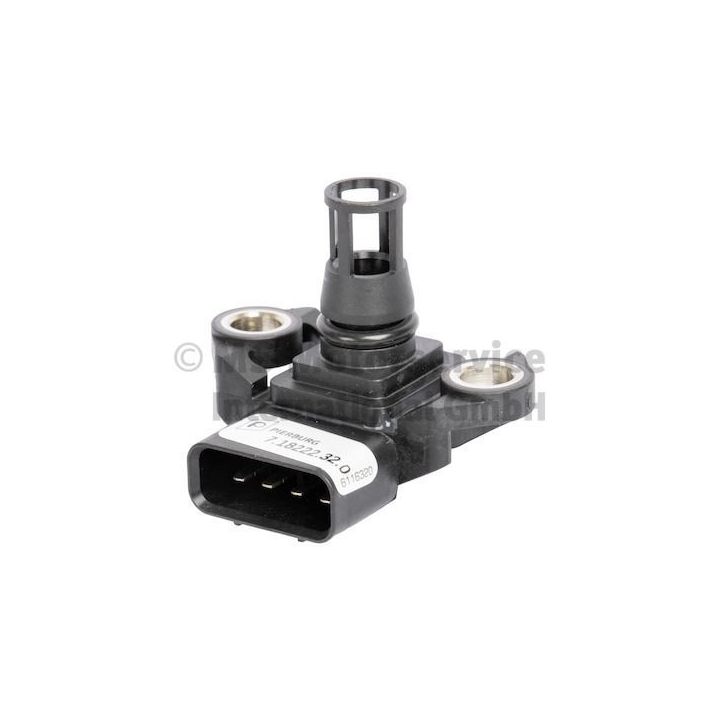 Jutiklis, įsiurbimo kolektoriaus slėgis PIERBURG 7.18222.32.0