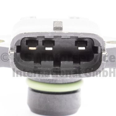 Jutiklis, įsiurbimo kolektoriaus slėgis PIERBURG 7.18222.35.0