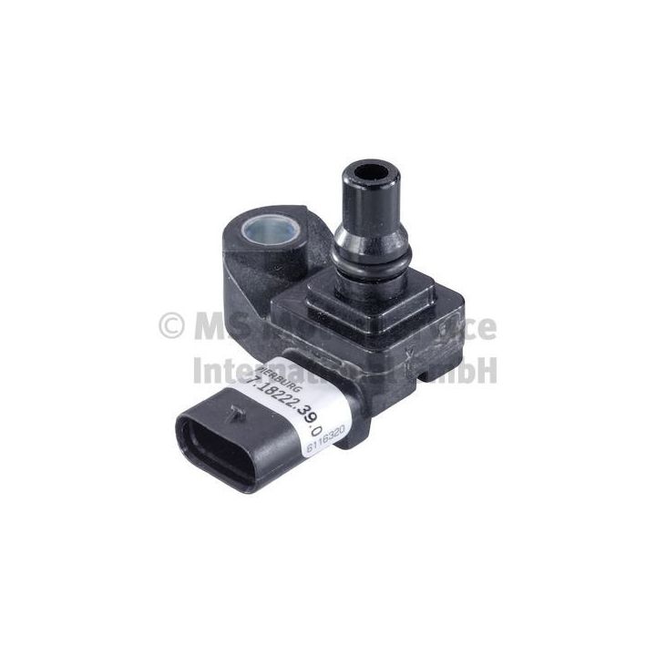 Jutiklis, įsiurbimo kolektoriaus slėgis PIERBURG 7.18222.39.0