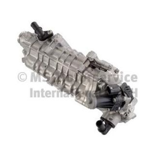 Aušintuvas, išmetamųjų dujų recirkuliacija PIERBURG 7.04931.04.0