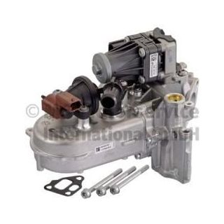 Aušintuvas, išmetamųjų dujų recirkuliacija PIERBURG 7.07969.06.0