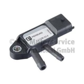 Jutiklis, išmetimo slėgis PIERBURG 7.11190.03.0