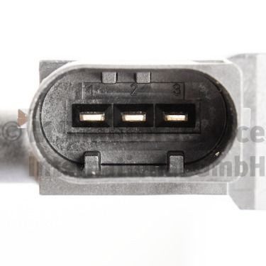 Jutiklis, išmetimo slėgis PIERBURG 7.11190.05.0