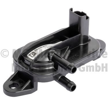 Jutiklis, išmetimo slėgis PIERBURG 7.11190.06.0