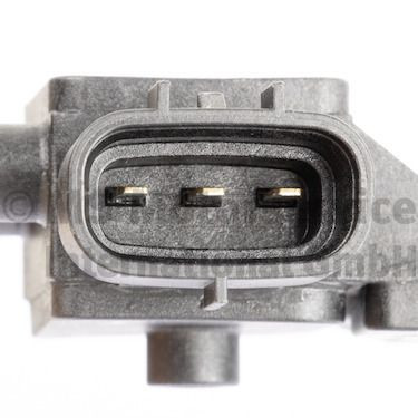 Jutiklis, išmetimo slėgis PIERBURG 7.11190.07.0