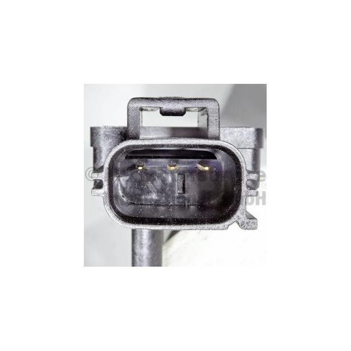 Jutiklis, išmetimo slėgis PIERBURG 7.11492.04.0