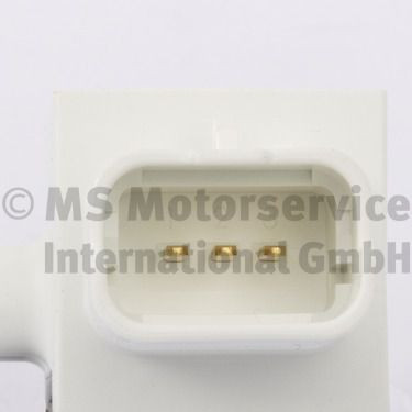 Jutiklis, išmetimo slėgis PIERBURG 7.11492.07.0