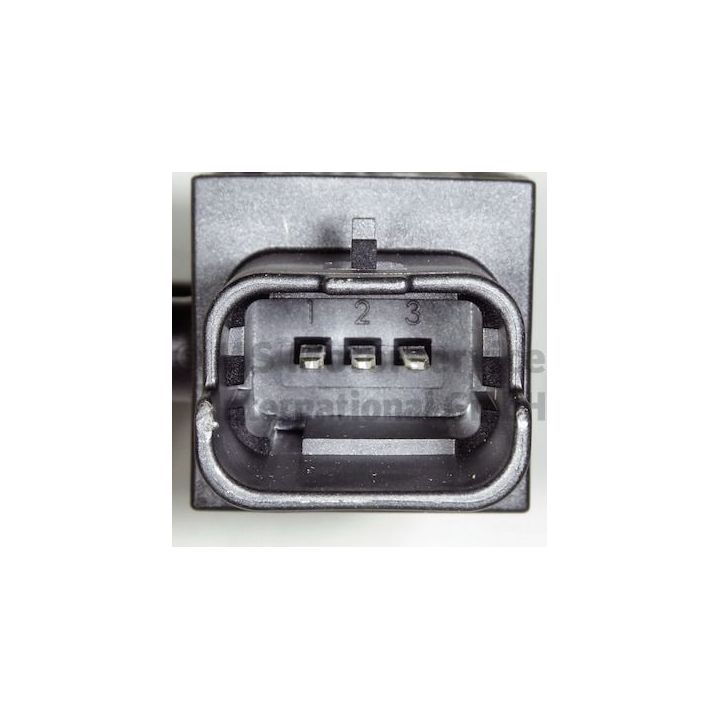 Jutiklis, išmetimo slėgis PIERBURG 7.11492.09.0