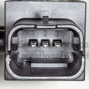 Jutiklis, išmetimo slėgis PIERBURG 7.11492.09.0