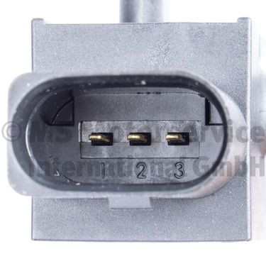 Jutiklis, išmetimo slėgis PIERBURG 7.11492.14.0