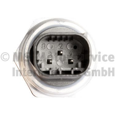 Jutiklis, išmetimo slėgis PIERBURG 7.12061.05.0