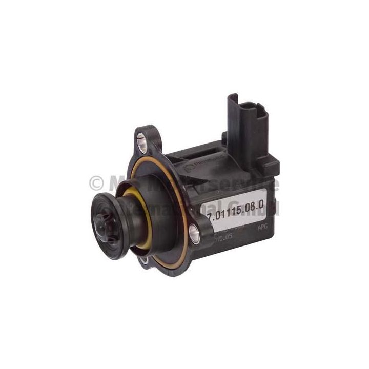 Oro nukreipimo vožtuvas, kėliklis PIERBURG 7.01115.08.0