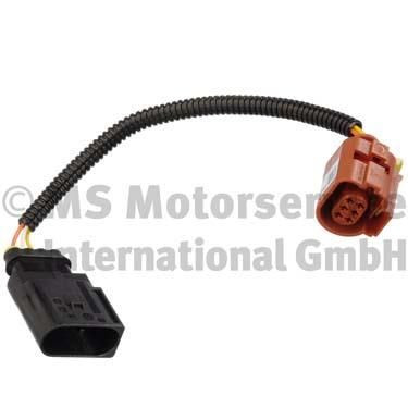 Adapterio laidas, valdymo sklendė, oro tiekimas PIERBURG 4.07360.52.0