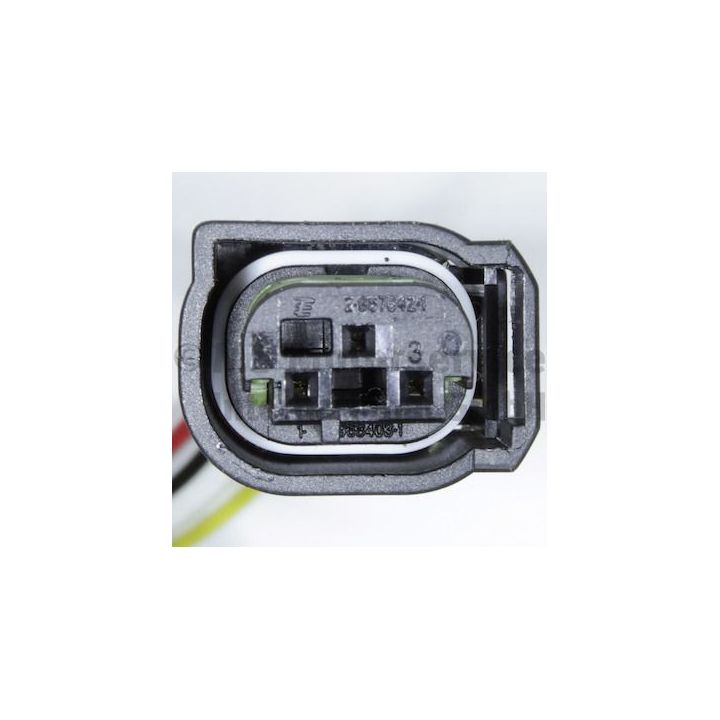 Kabelių remonto komplektas, išmetimo slėgio jutiklis PIERBURG 4.07360.53.0