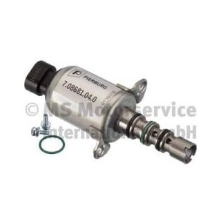 Vožtuvas, automatinės pavarų dėžės hidraulinis blokas PIERBURG 7.08681.04.0