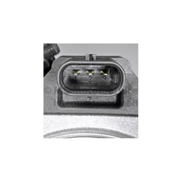 Vandens siurblys, aušinimo kontūras elektros pavarai PIERBURG 7.04342.08.0