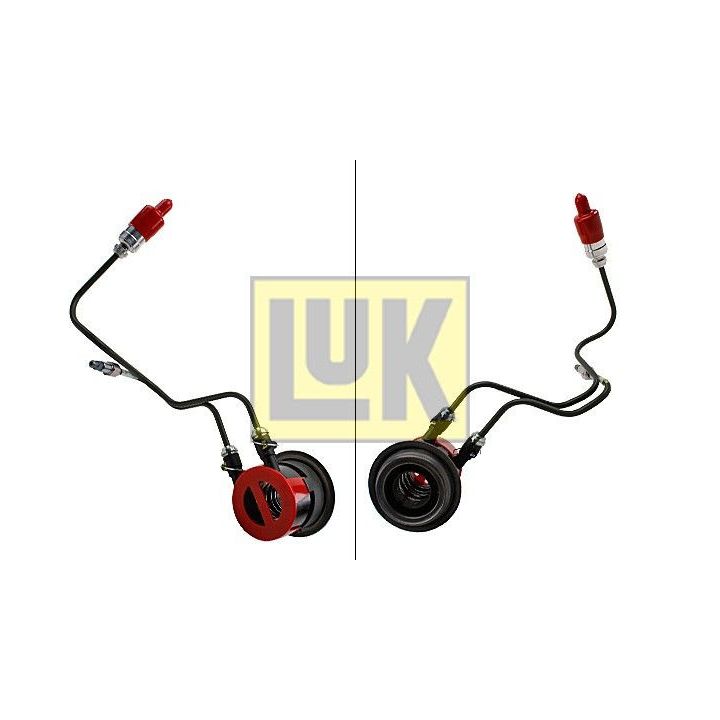 Centrinis darbinis cilindras, sankaba LuK 510 0082 10