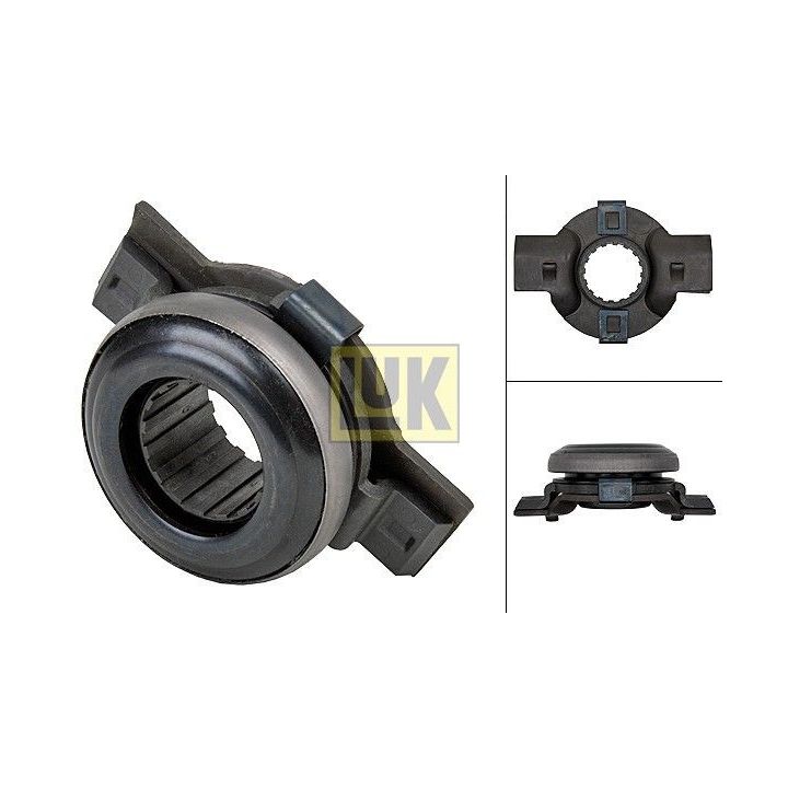 Sankabos paleidiklis LuK 500 0027 11