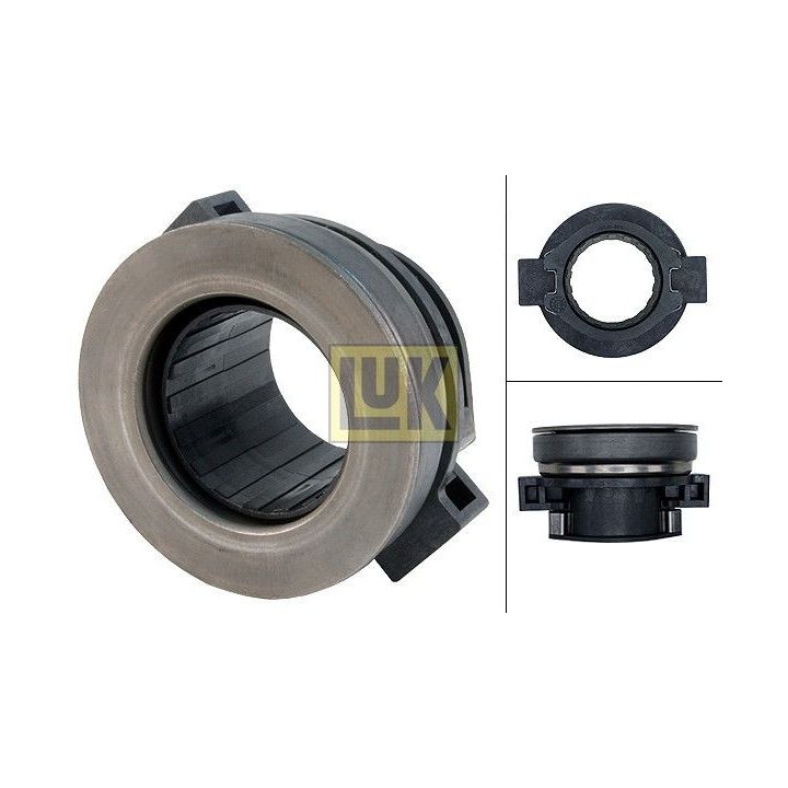 Sankabos paleidiklis LuK 500 0184 10