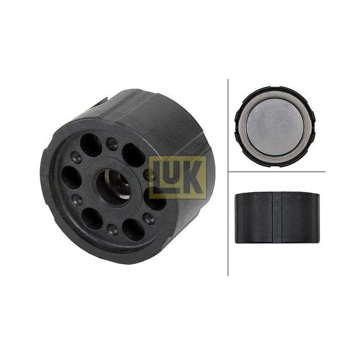 Sankabos paleidiklis LuK 500 0249 11