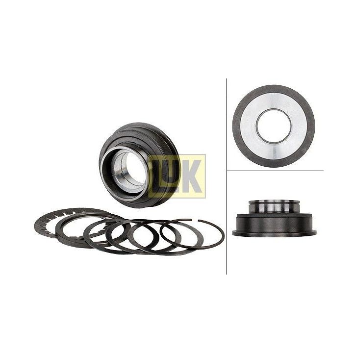 Sankabos paleidiklis LuK 500 0300 20