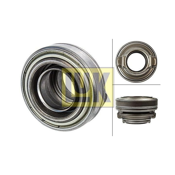 Sankabos paleidiklis LuK 500 0305 60