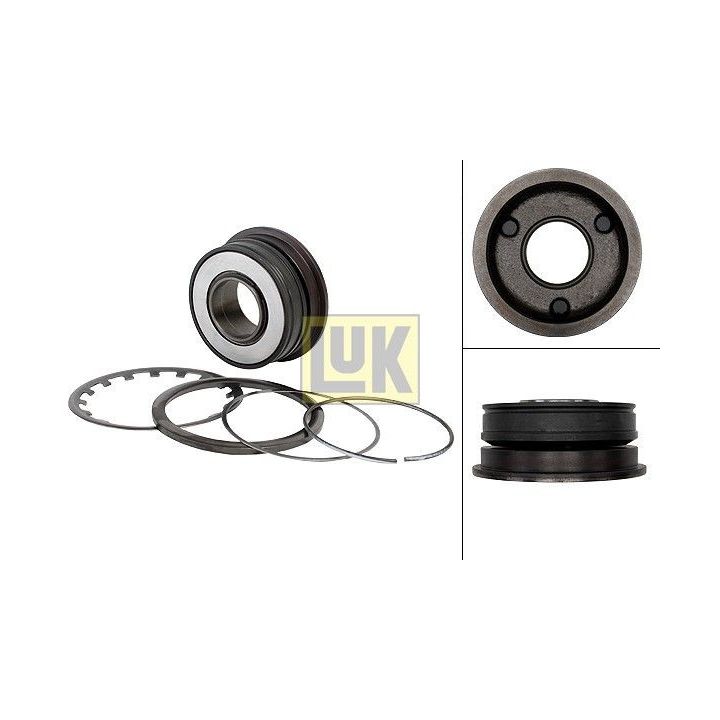 Sankabos paleidiklis LuK 500 0310 20