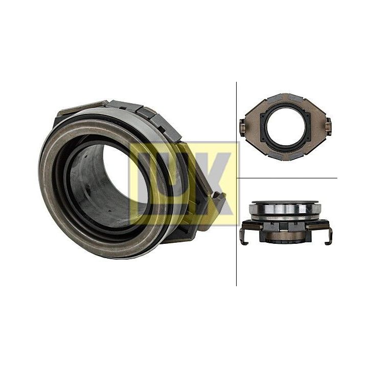 Sankabos paleidiklis LuK 500 0497 60