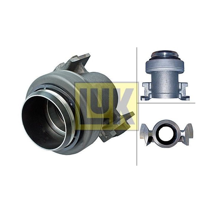 Sankabos paleidiklis LuK 500 0666 10