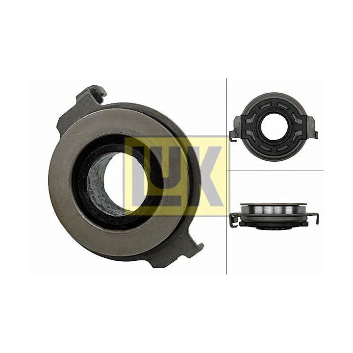 Sankabos paleidiklis LuK 500 0728 10