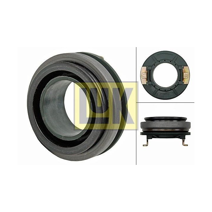 Sankabos paleidiklis LuK 500 1256 10