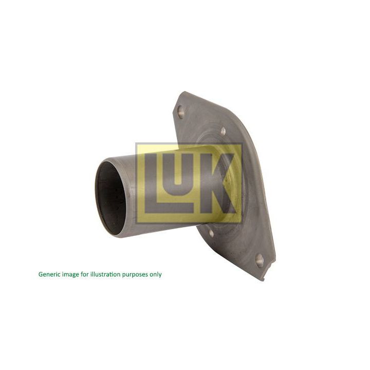 Kreipiantysis vamzdis, sankaba LuK 414 0223 10