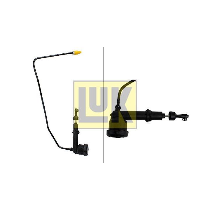 Pagrindinis cilindras, sankaba LuK 511 0134 10