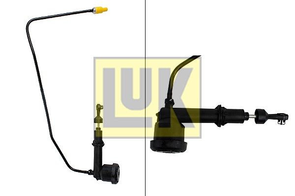 Pagrindinis cilindras, sankaba LuK 511 0134 10