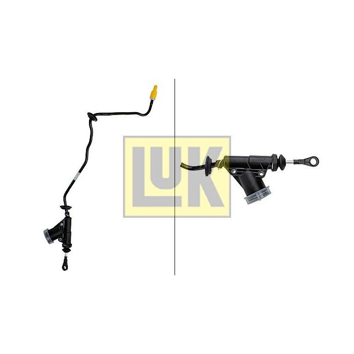 Pagrindinis cilindras, sankaba LuK 511 0147 10